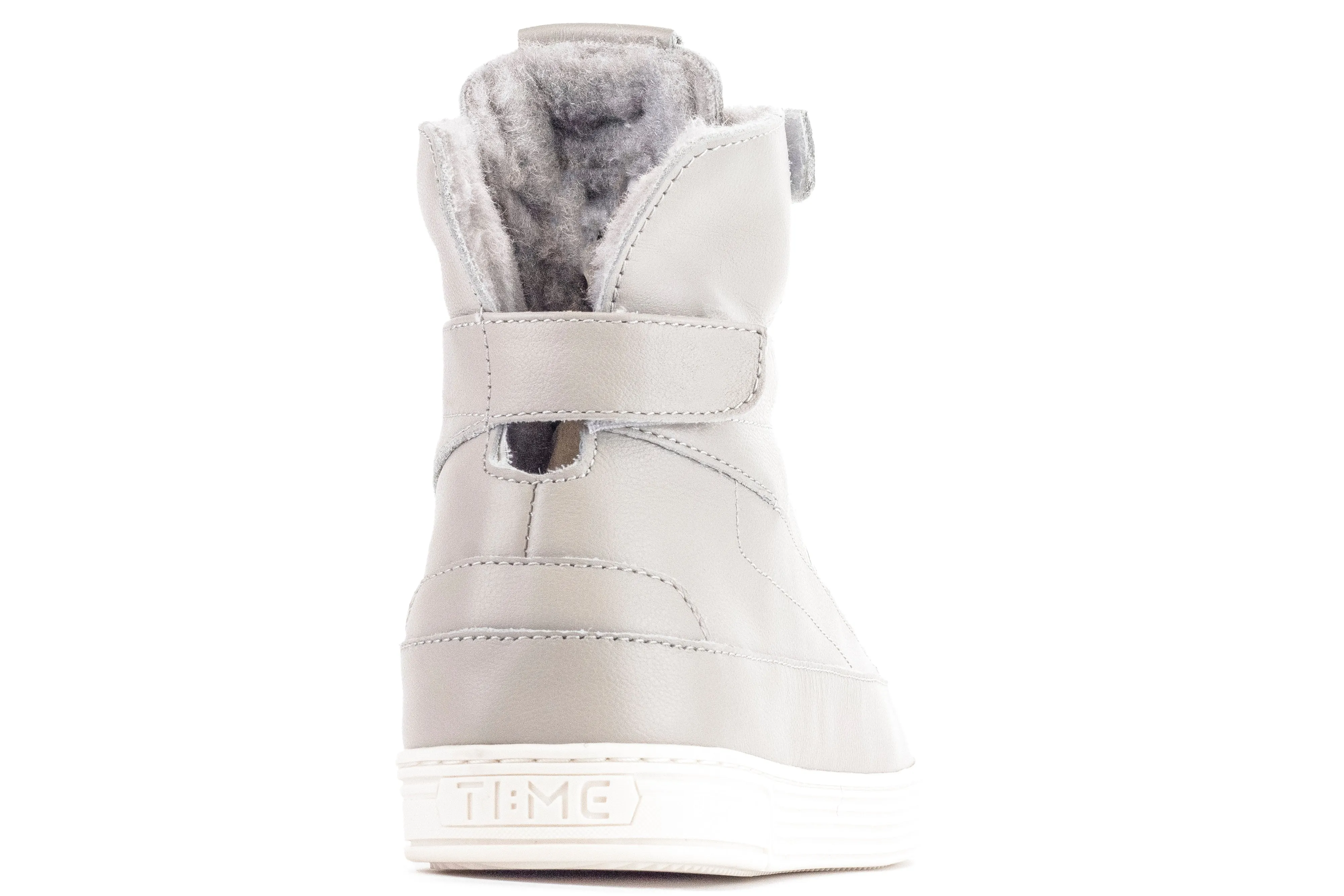 Men's Hi-top Slippers
