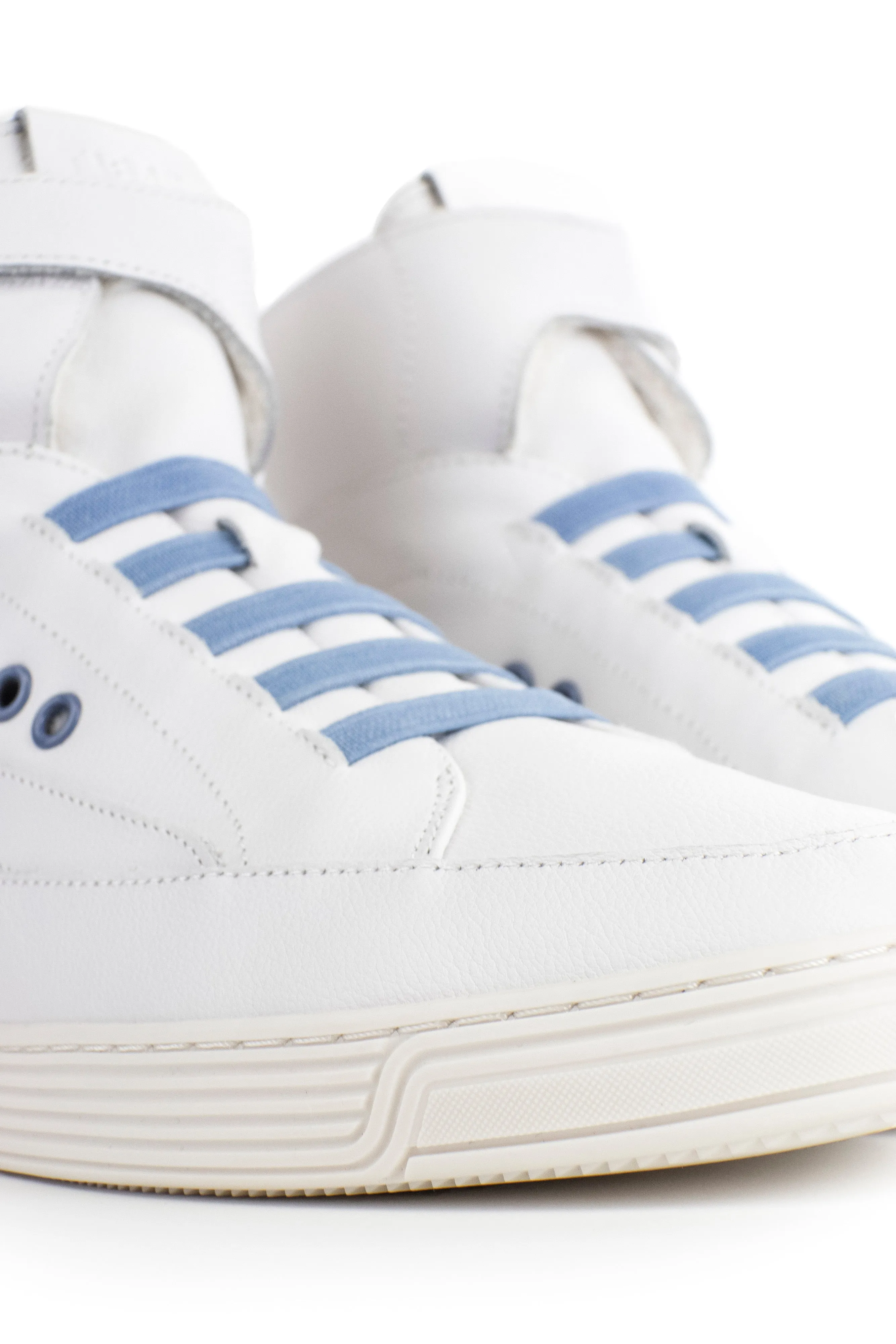 Men's Hi-top Slippers
