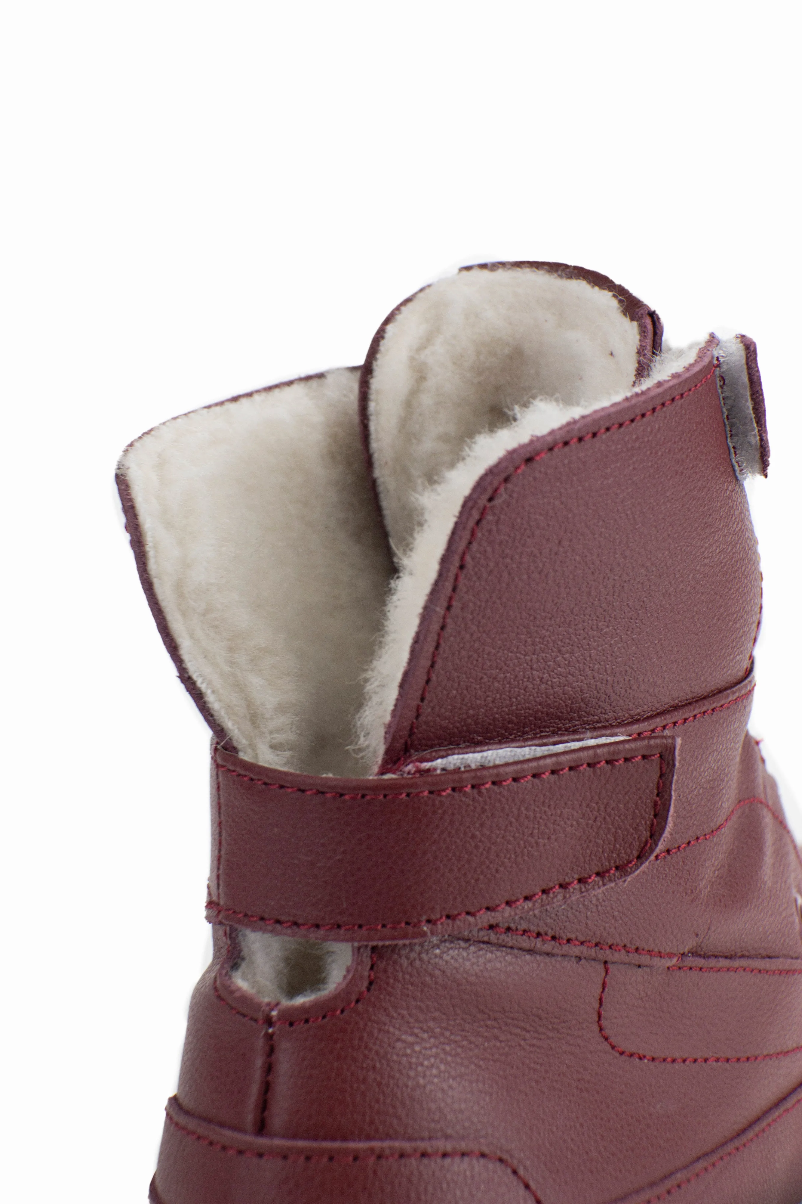 Men's Hi-top Slippers