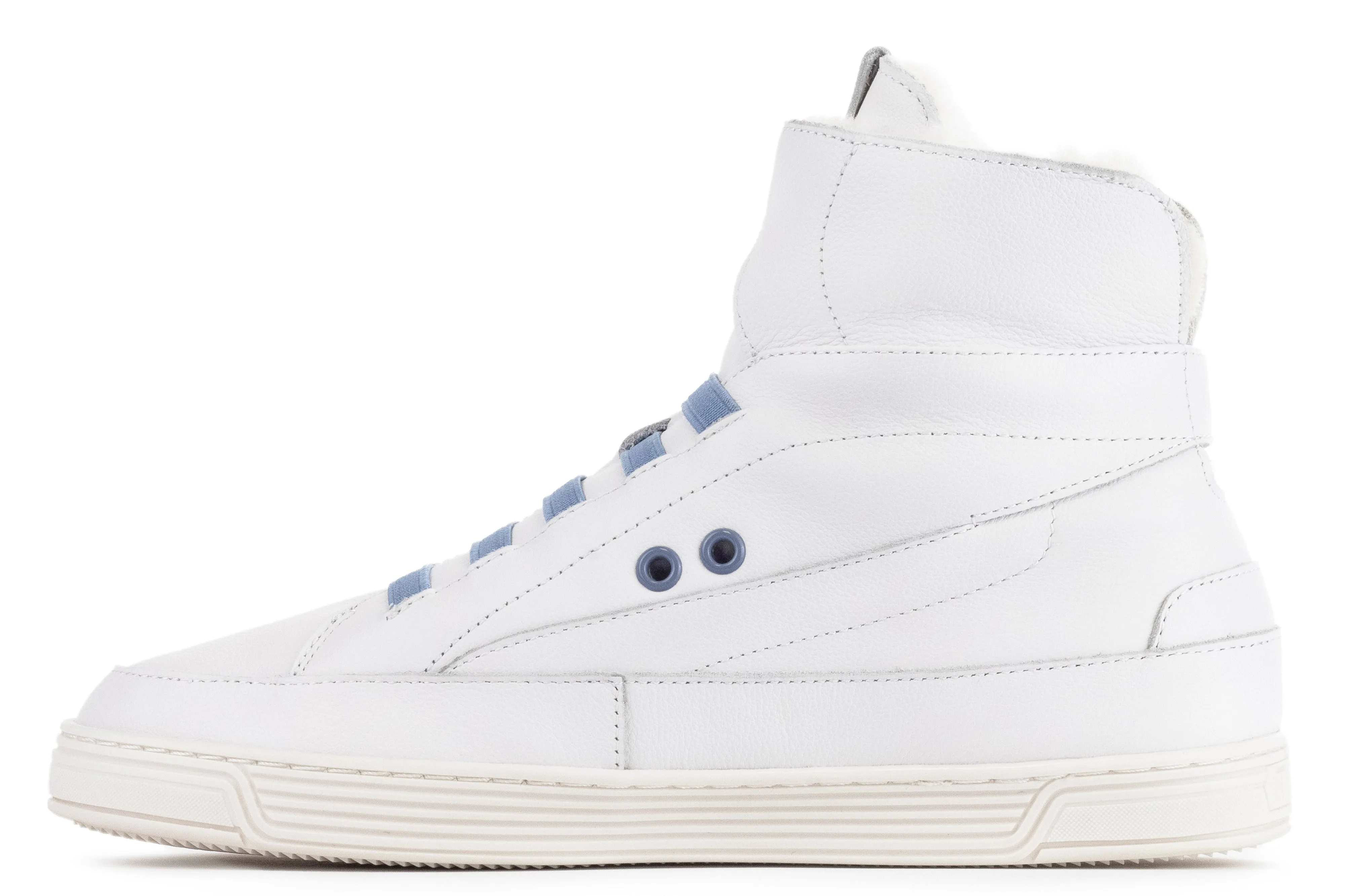 Men's Hi-top Slippers