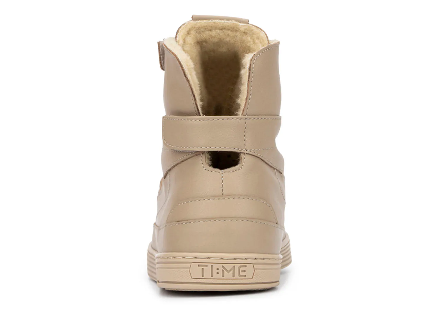 Men's Hi-top Slippers