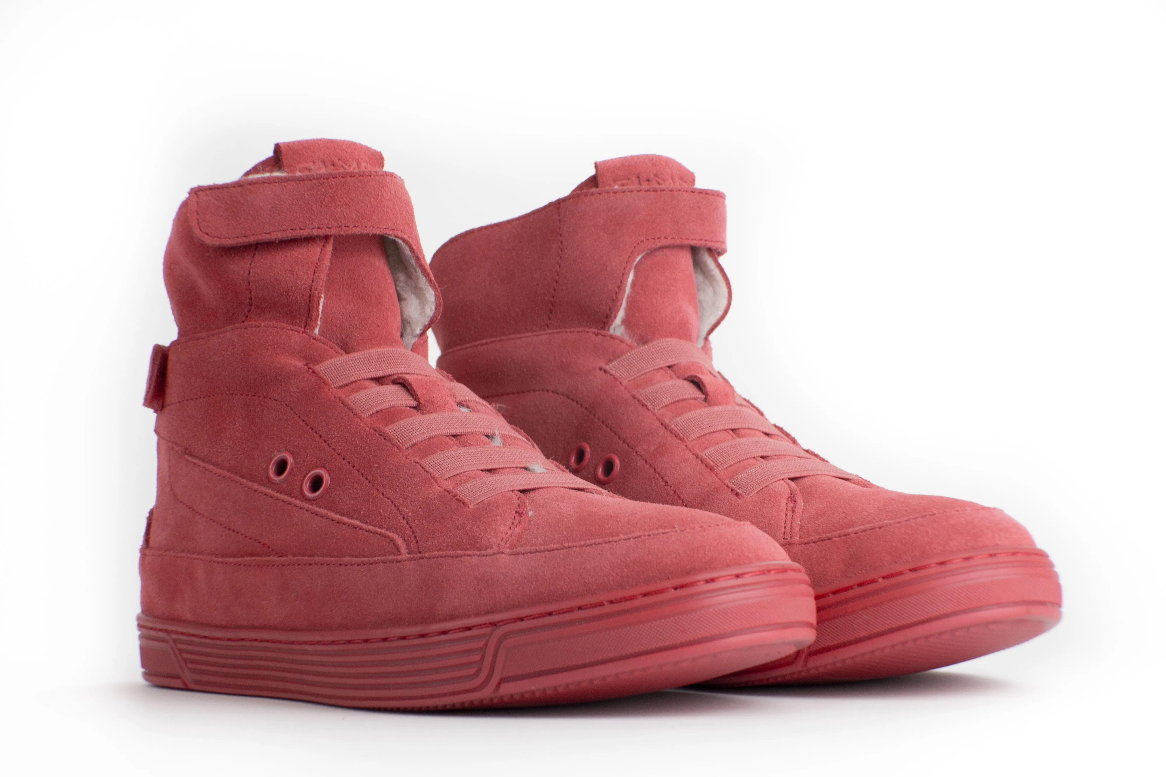 Men's Hi-top Slippers