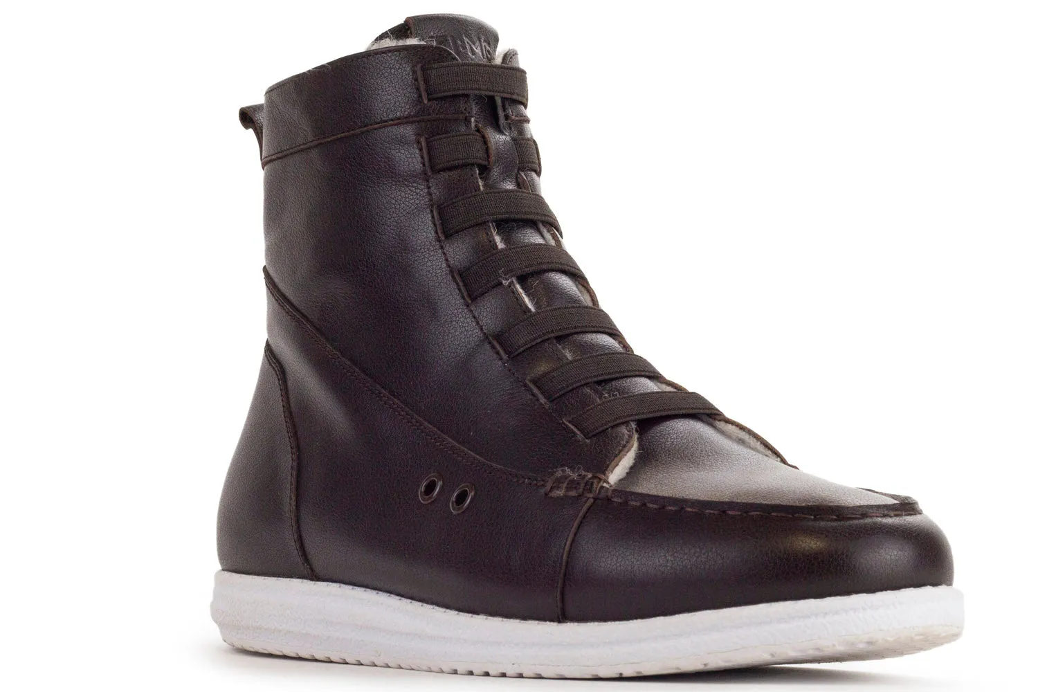Men's Hi-top Slippers