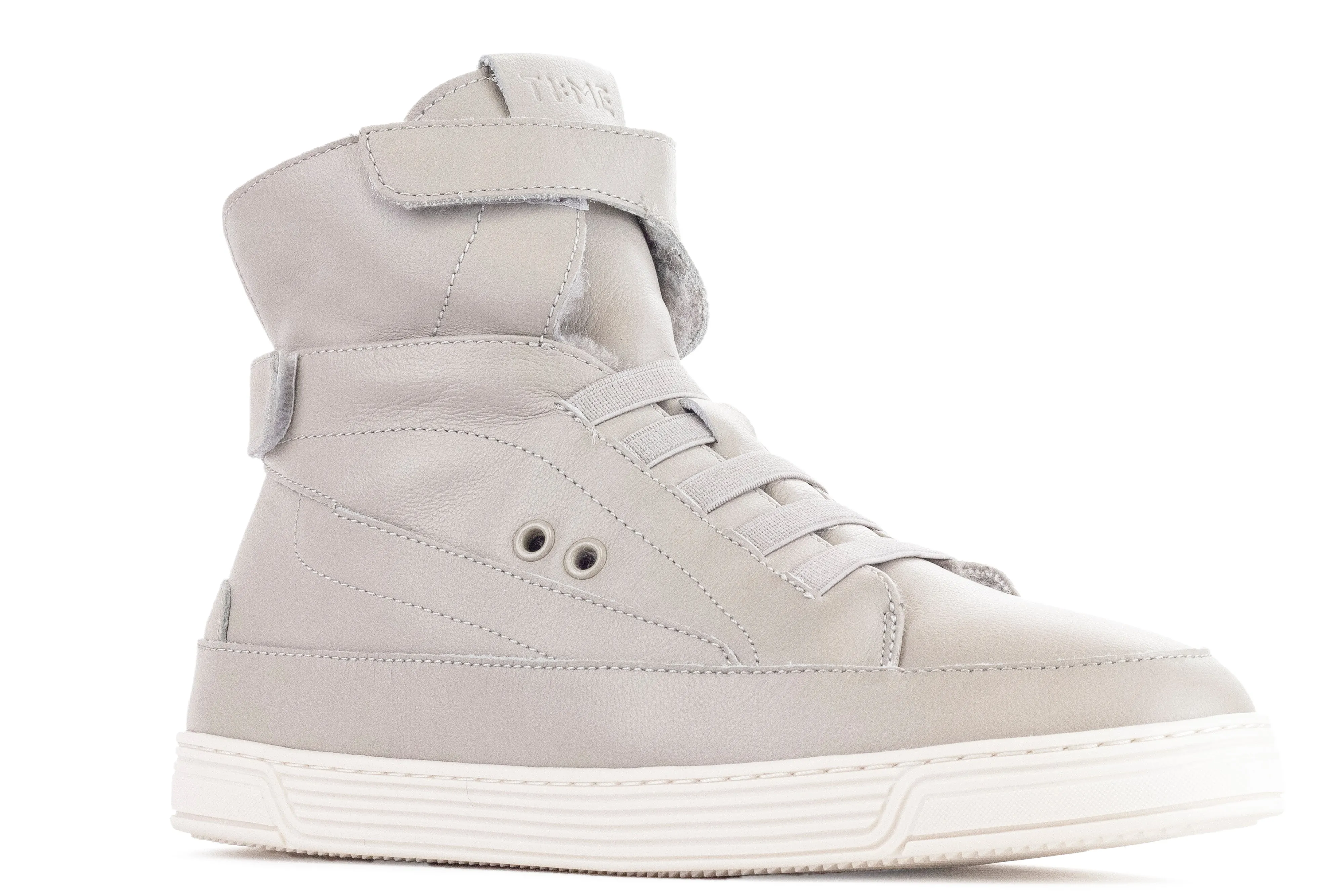 Men's Hi-top Slippers