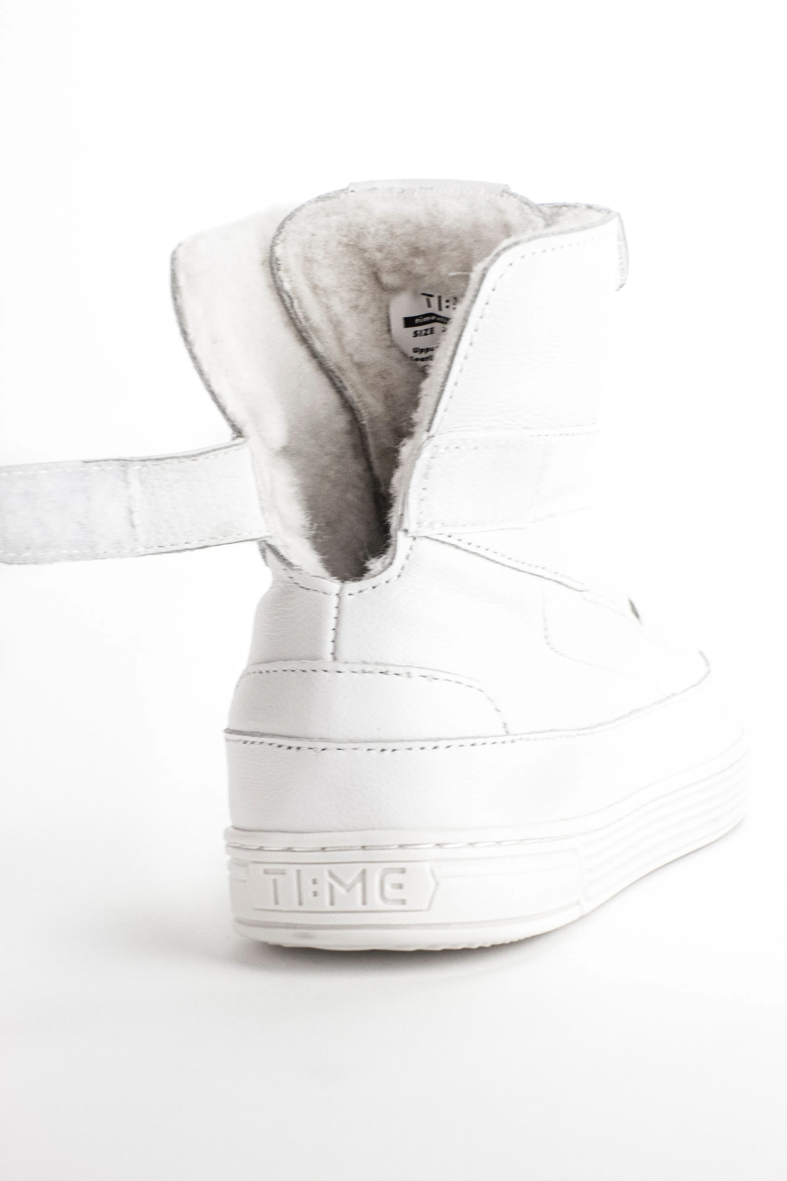 Men's Hi-top Slippers