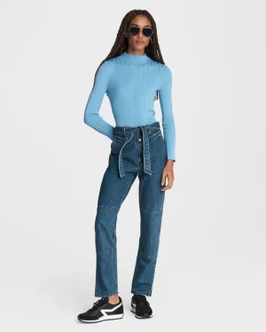 Mia Yoke Jeans