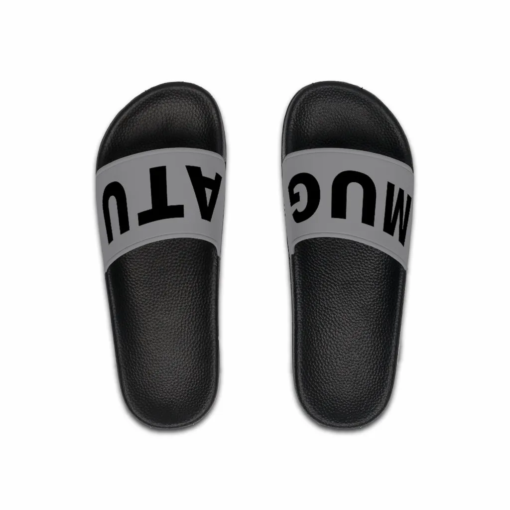 MUGATU - Zoolander Slippers Slides