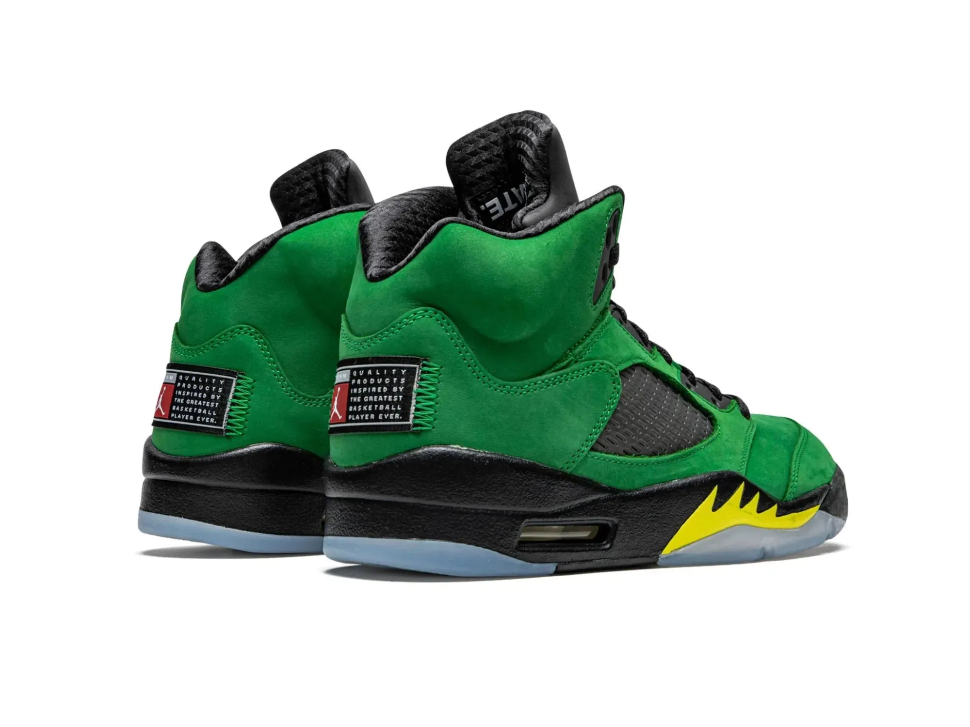 Nike Air Jordan 5 Retro SE "Oregon"