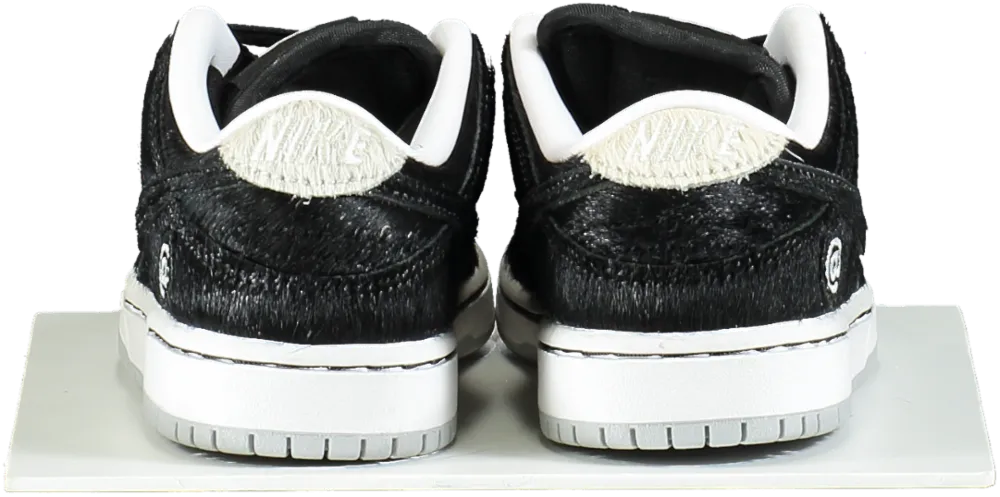 Nike DA1630 Black SB Dunk Low Pro QS (PS) Trainers  UK 10 