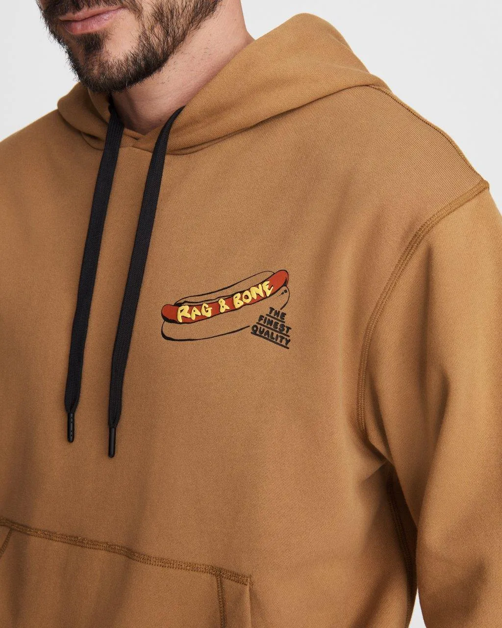 Ny Hotdog Hoodie