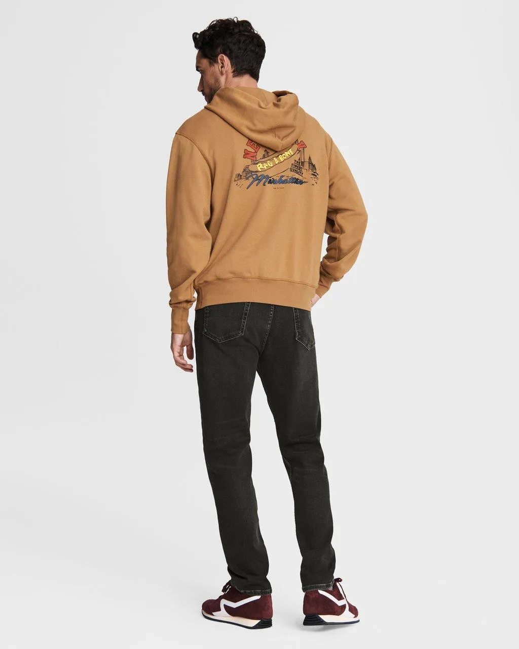Ny Hotdog Hoodie