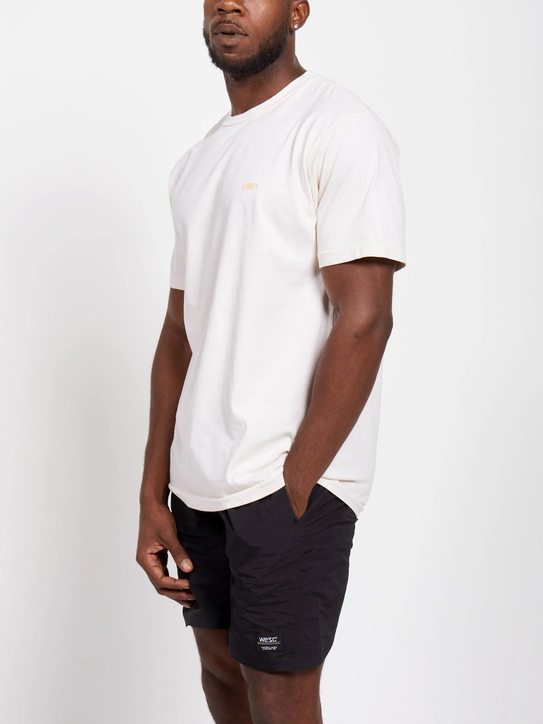 OBEY Radiant Lotus Tee