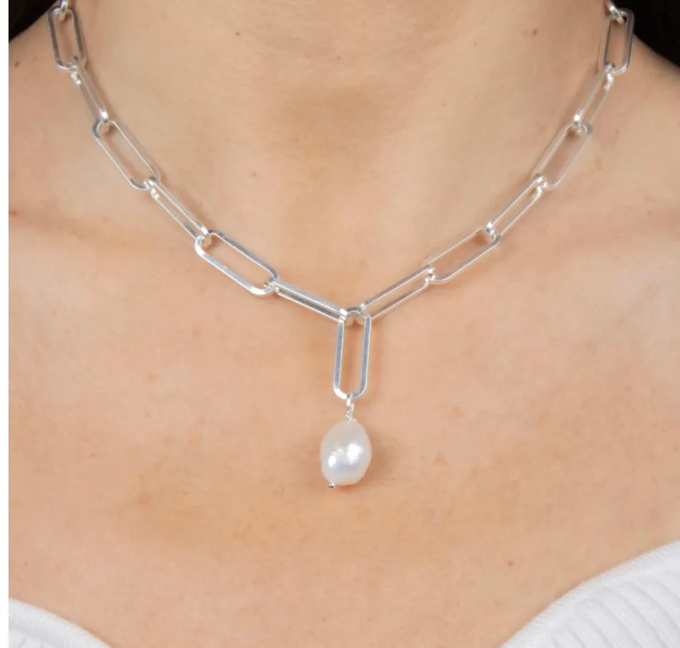 Olia Hudson Silver Plated