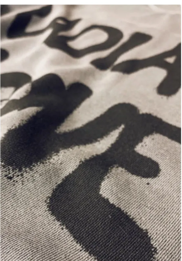 Radiate Love Galaxy Sweatshirt