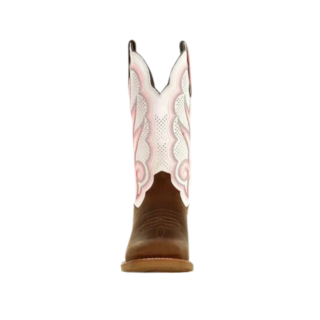 Rocky Boot Durango Women's Lady Rebel Pro White Ventilated Boots