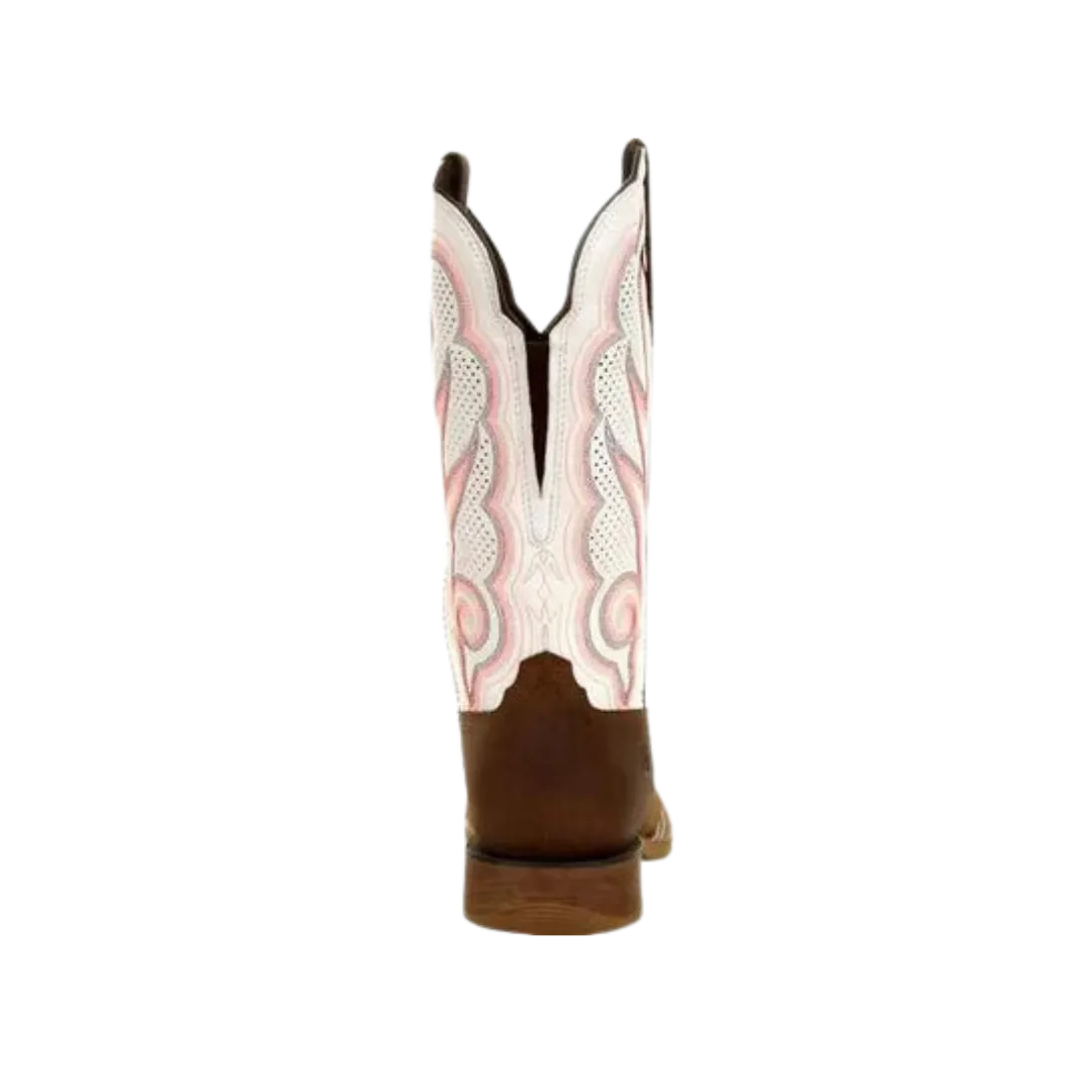 Rocky Boot Durango Women's Lady Rebel Pro White Ventilated Boots