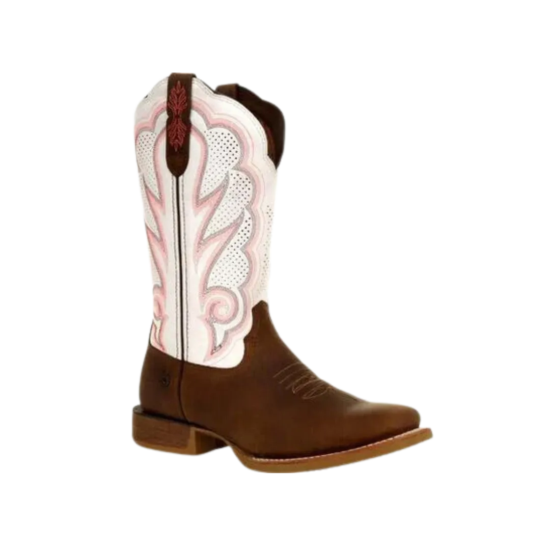 Rocky Boot Durango Women's Lady Rebel Pro White Ventilated Boots