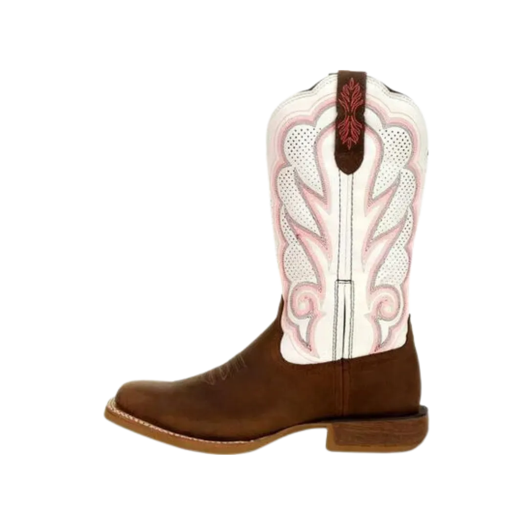 Rocky Boot Durango Women's Lady Rebel Pro White Ventilated Boots
