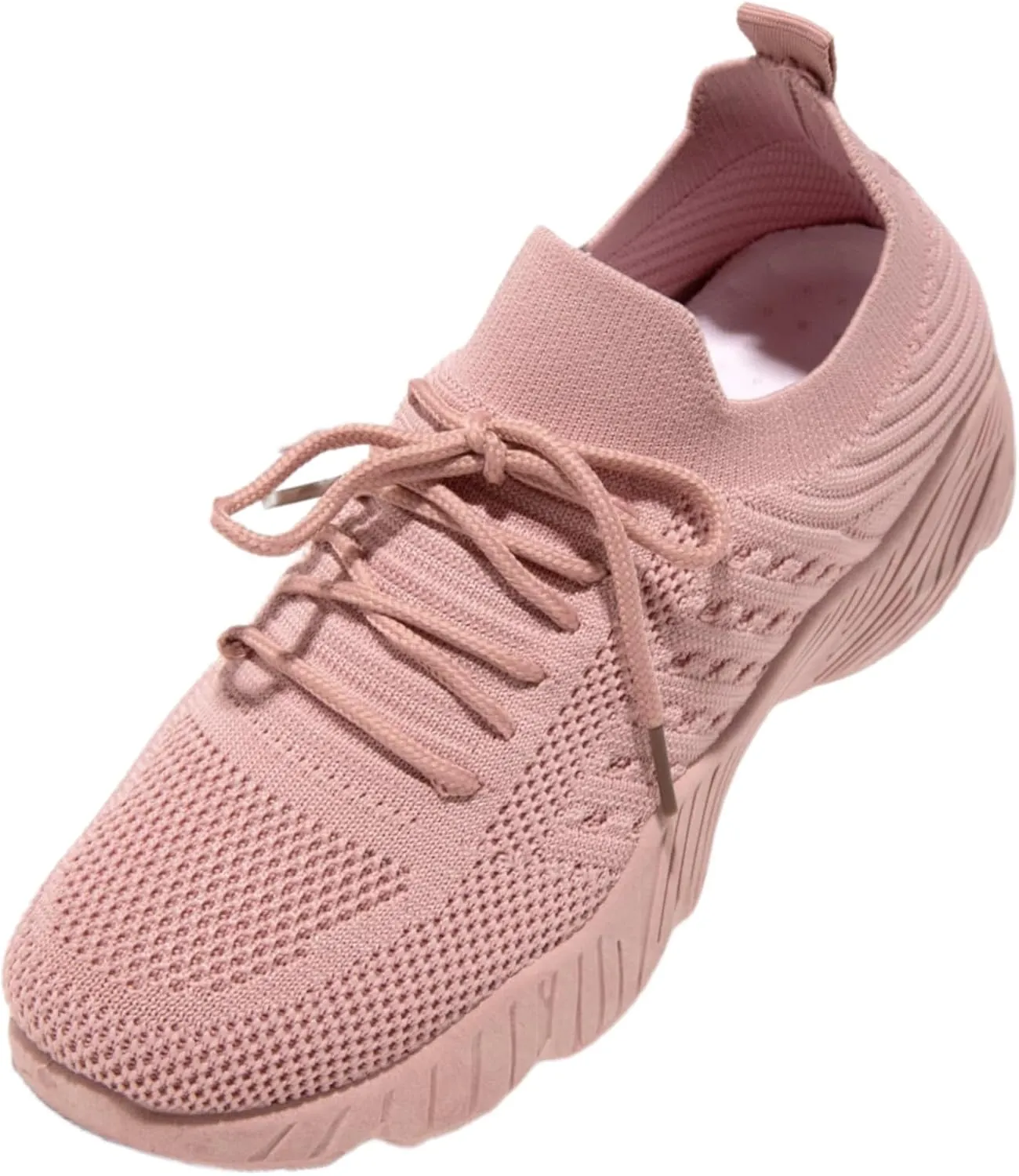Running Shoes For Women Arch Support Slip on Loafer Shoes Mesh Casual Flat Walking Sneakers Memory Foam Tennis Shoes