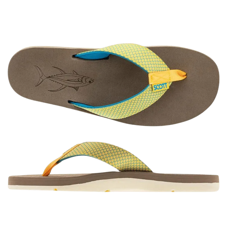 Scott Sandal Pelagic Ahi (8"-11")