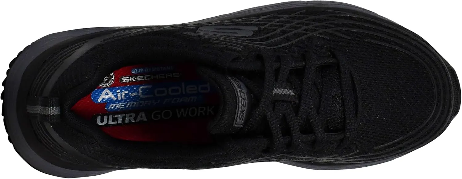 Skechers Women's, Max Cushioning Elite SR Work Shoe