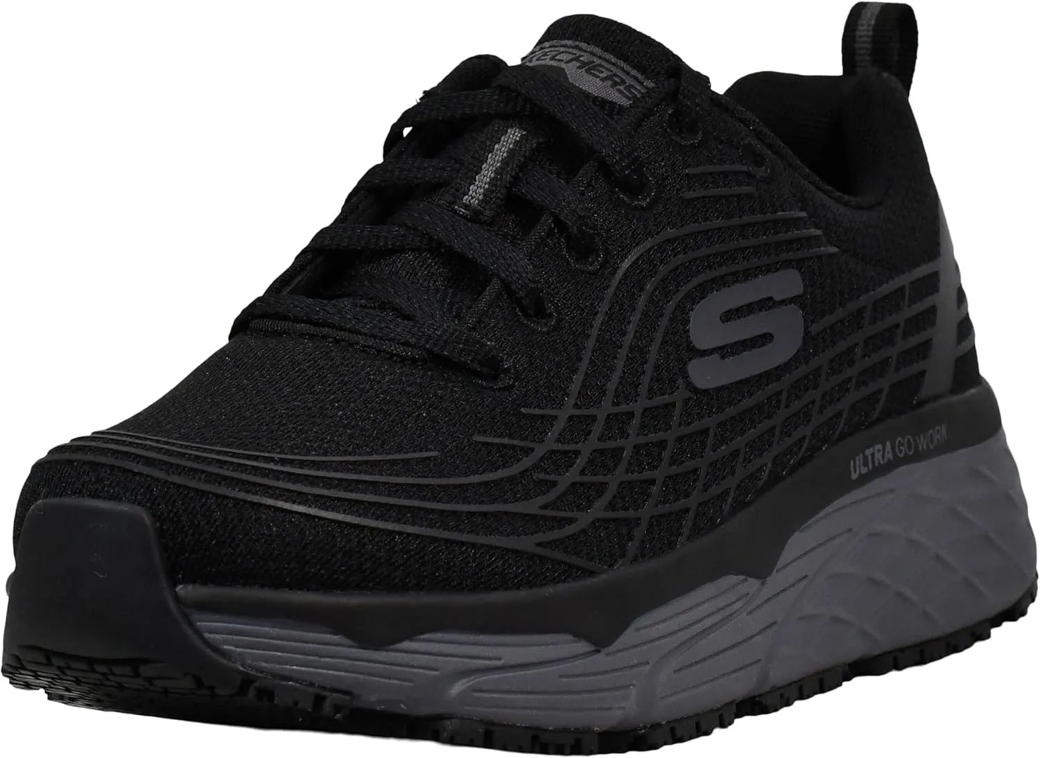 Skechers Women's, Max Cushioning Elite SR Work Shoe