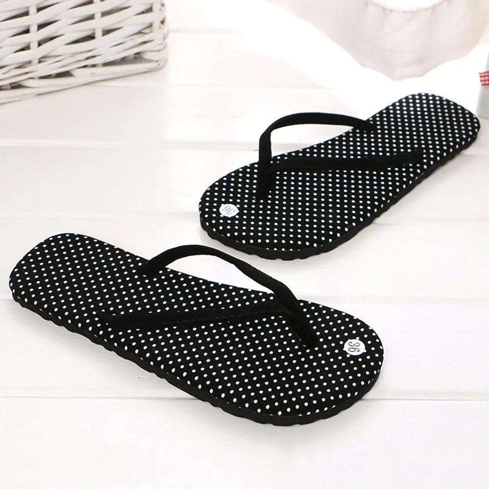 Slim Flip Flops for Women Beach Rubber Shower Shoes Basic Thong Sandals, Women's Flip Flops Sandals