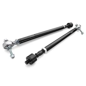 SuperATV Honda Talon 1000X RackBoss 2.0 Steel Bar Tie Rod Kit