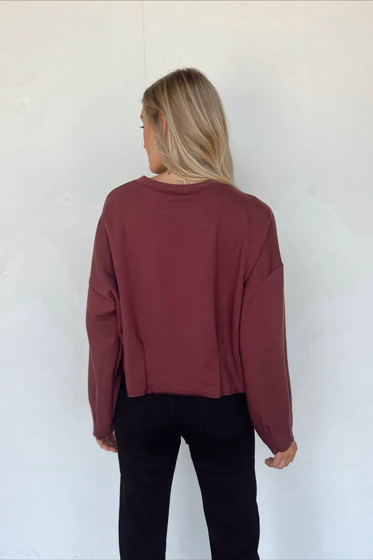 Valerie Sweatshirt