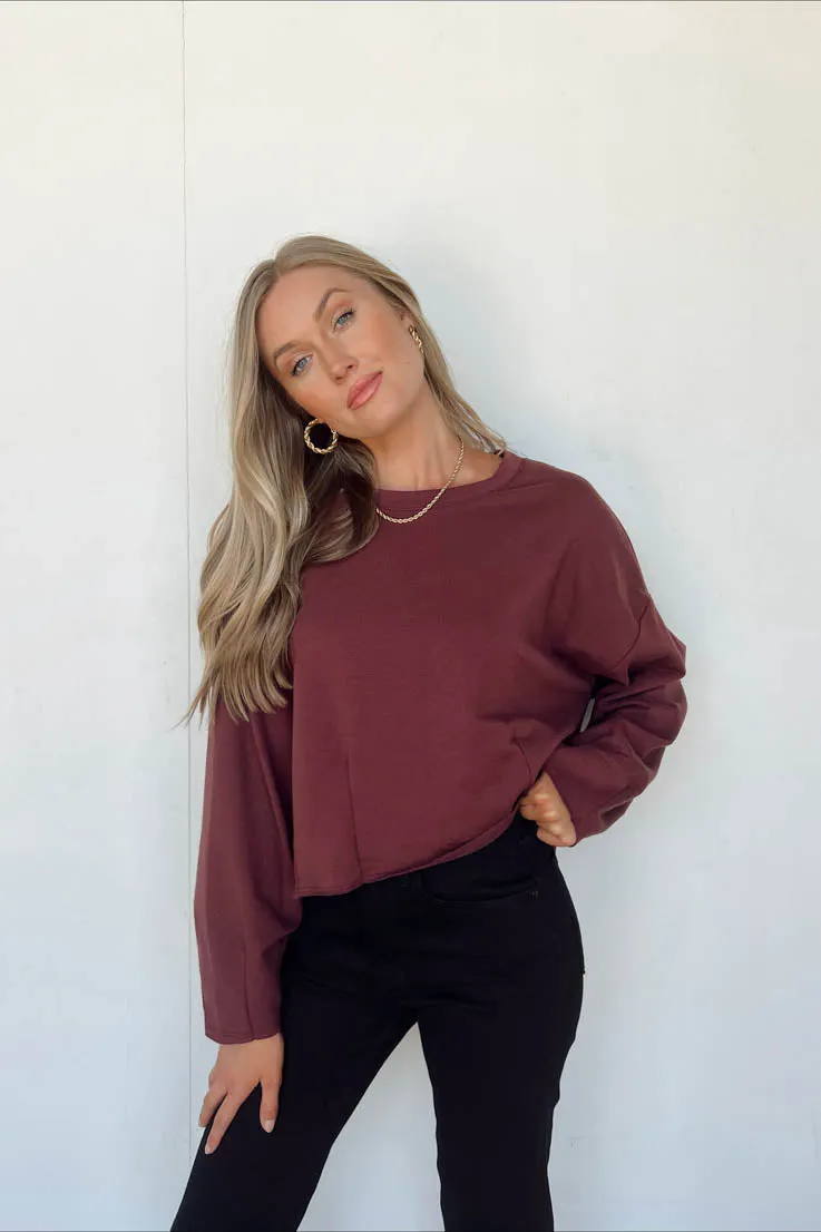Valerie Sweatshirt