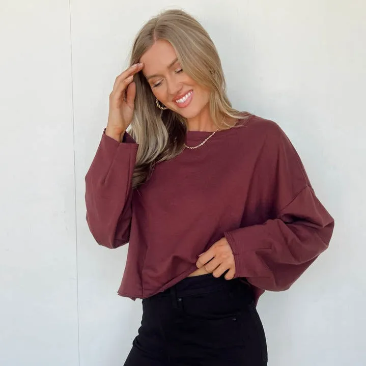 Valerie Sweatshirt