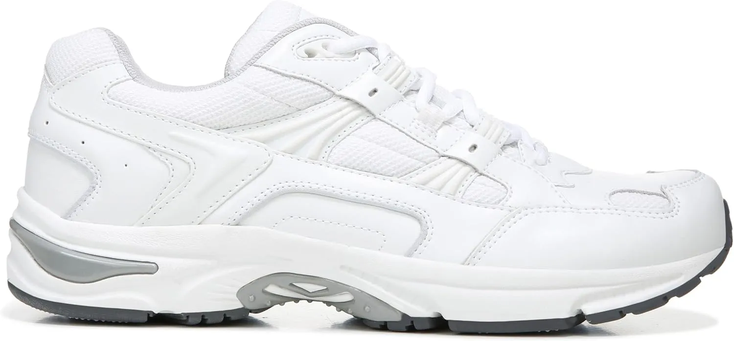 Vionic Women's Walker Classic Comfortable Leisure Shoes- Supportive Walking Sneakers That Include Three-Zone Comfort with Orthotic Insole Arch Support