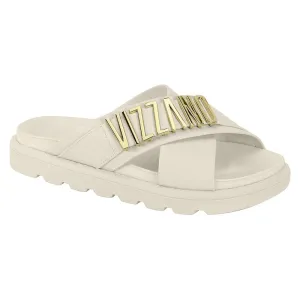 White Chunky Sandals