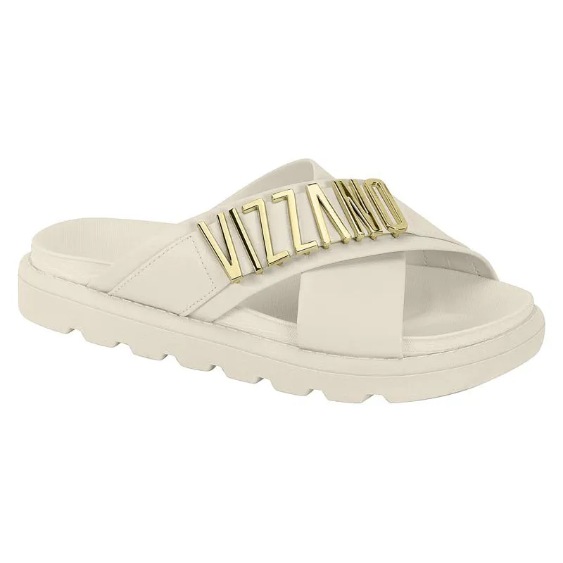 White Chunky Sandals