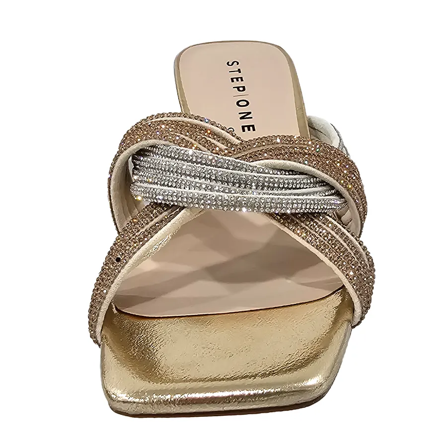 Women's Regina Block Heel