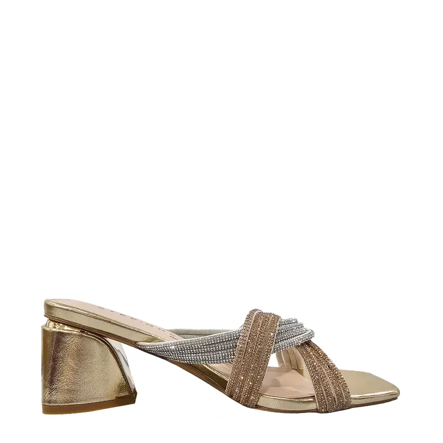 Women's Regina Block Heel